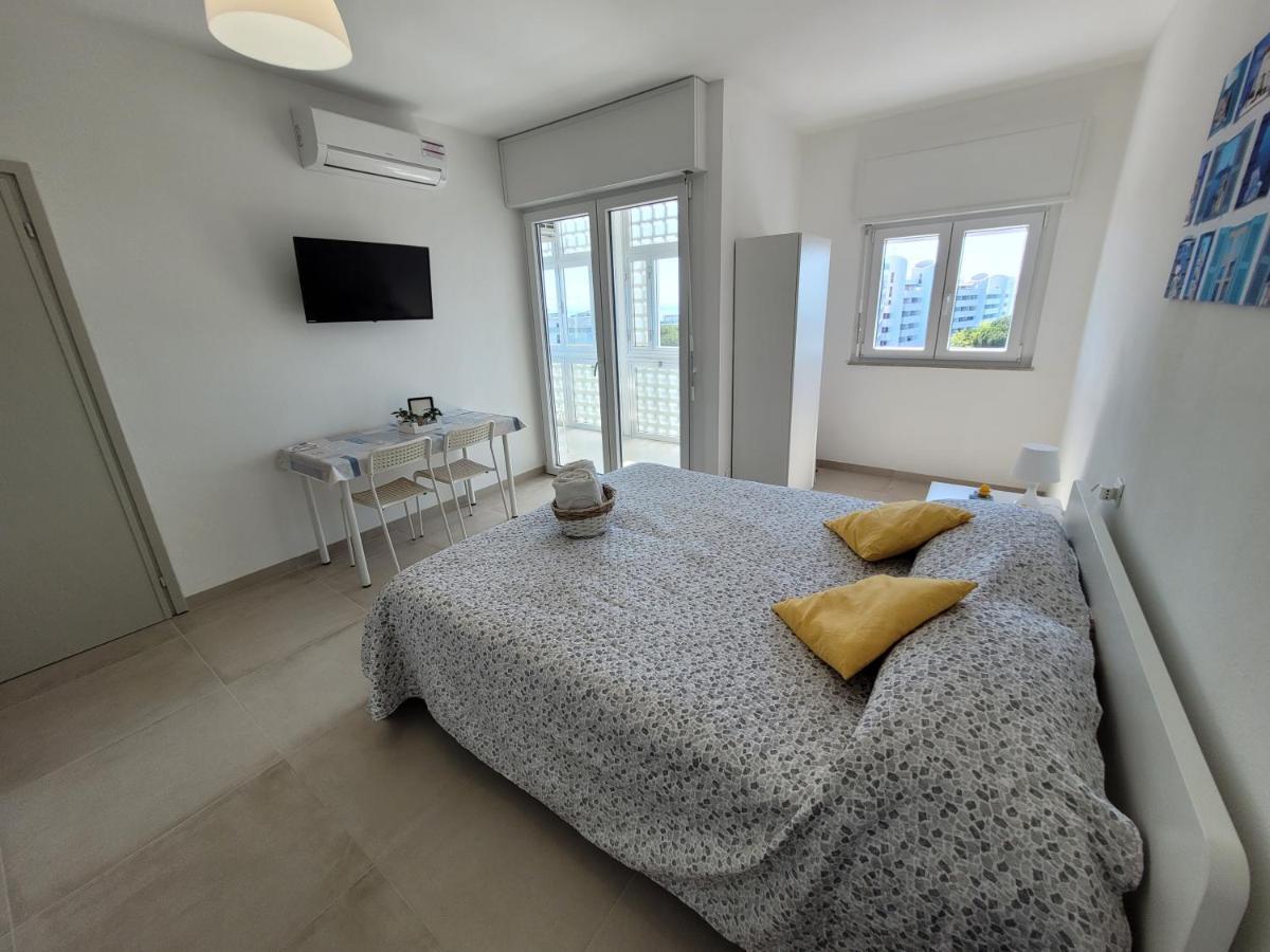 Rosato Double Sea View Apartment Λινιάνο Σαμπιαντόρο Εξωτερικό φωτογραφία