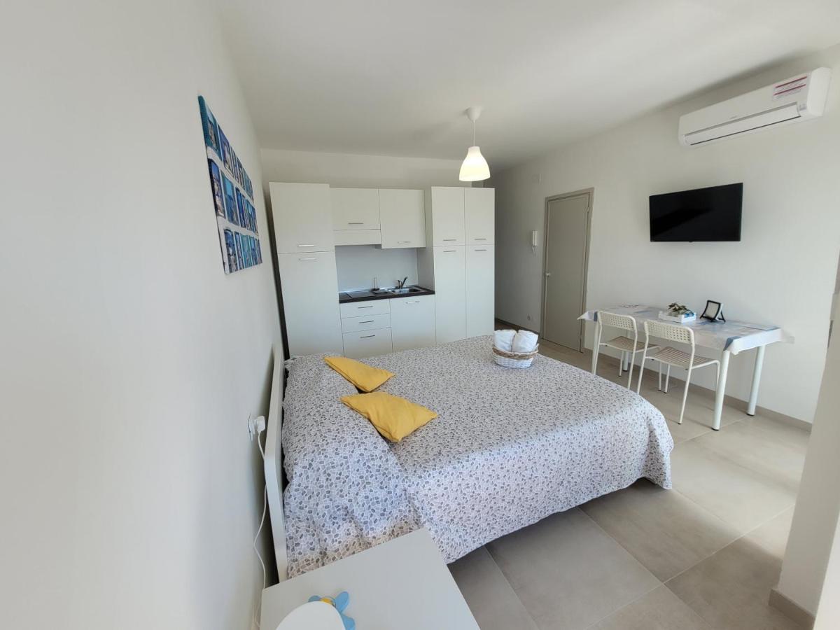 Rosato Double Sea View Apartment Λινιάνο Σαμπιαντόρο Εξωτερικό φωτογραφία