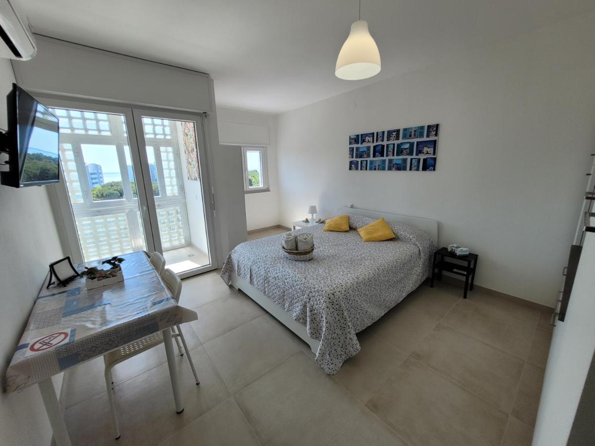 Rosato Double Sea View Apartment Λινιάνο Σαμπιαντόρο Εξωτερικό φωτογραφία