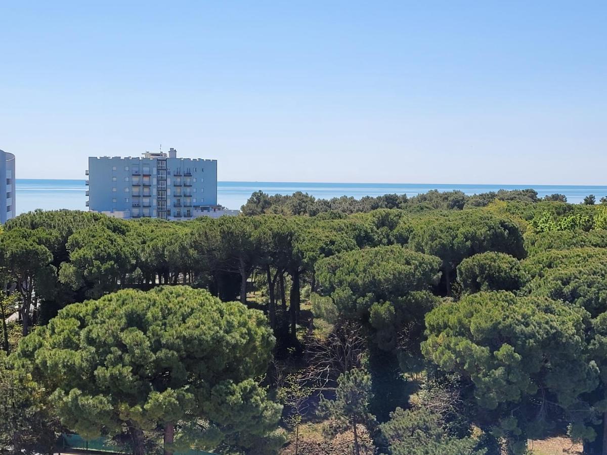 Rosato Double Sea View Apartment Λινιάνο Σαμπιαντόρο Εξωτερικό φωτογραφία